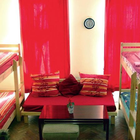 לבוב Hostel Drive מראה חיצוני תמונה