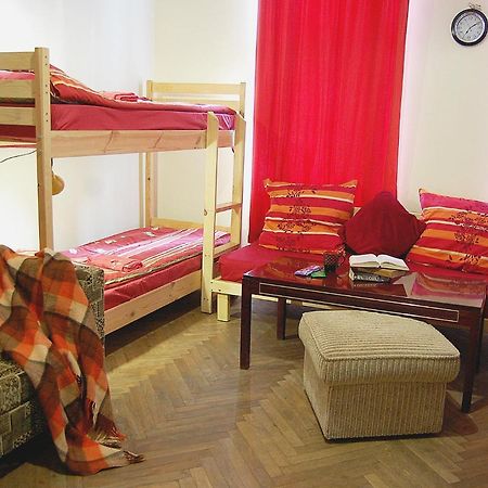 לבוב Hostel Drive מראה חיצוני תמונה