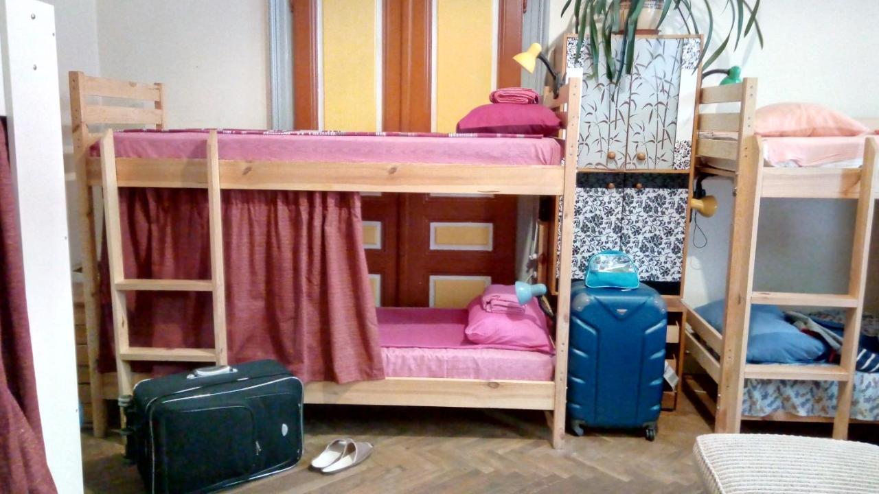 לבוב Hostel Drive מראה חיצוני תמונה