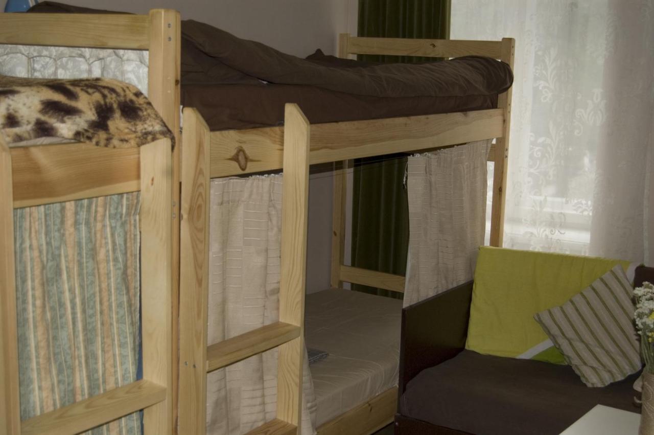 לבוב Hostel Drive מראה חיצוני תמונה