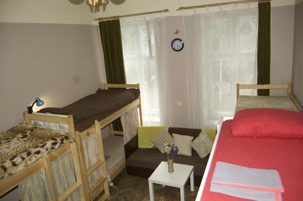 לבוב Hostel Drive מראה חיצוני תמונה
