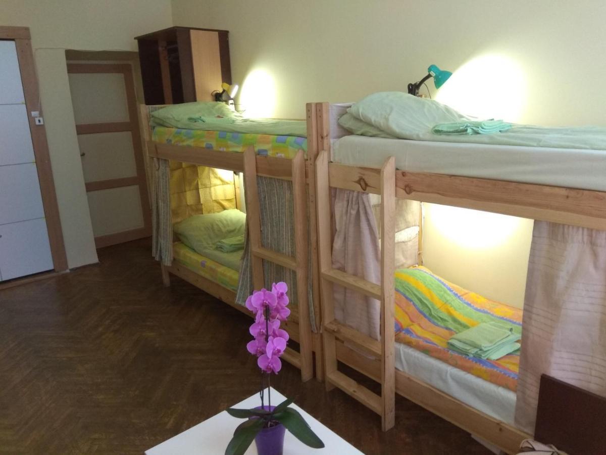 לבוב Hostel Drive מראה חיצוני תמונה