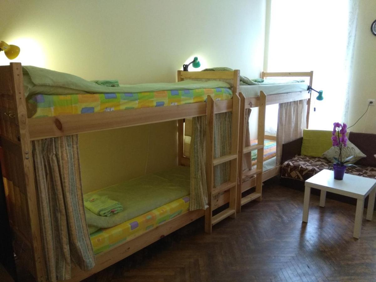 לבוב Hostel Drive מראה חיצוני תמונה