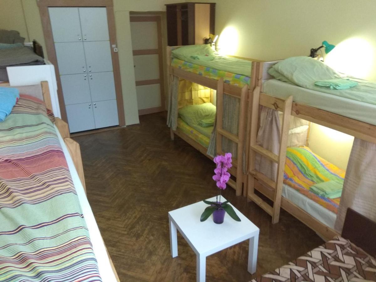 לבוב Hostel Drive מראה חיצוני תמונה